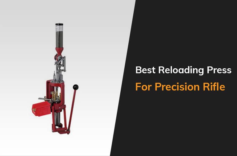 Best Rifle Reloading Press Best Reloading Press For Precision Rifle Featuredimage1