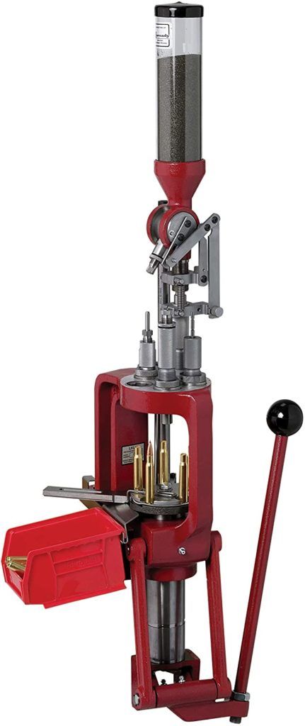 7 Best Progressive Reloading Presses in 2022 | The Arms Guide