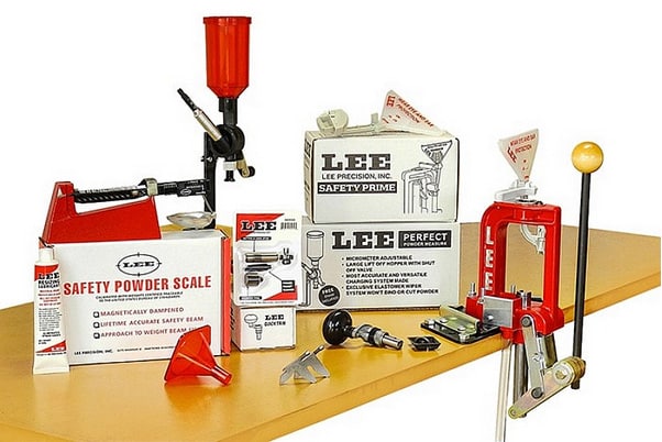 Lee Precision Pro 4000 Progressive Press Kits