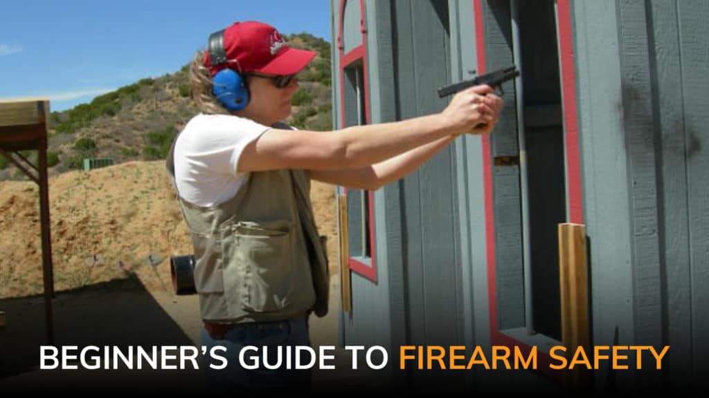 Beginner’s Guide To Firearm Safety | The Arms Guide