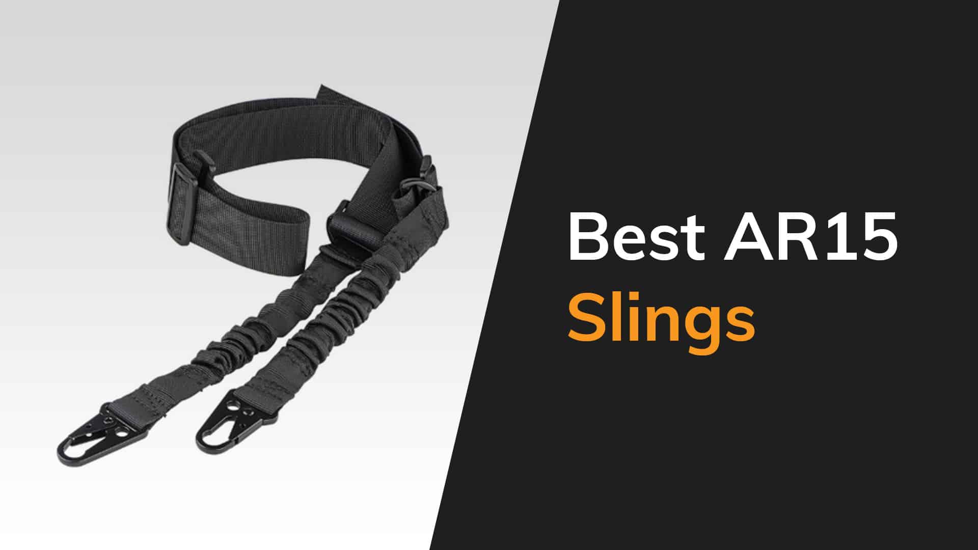 The Best AR15 Slings on the Market The Arms Guide