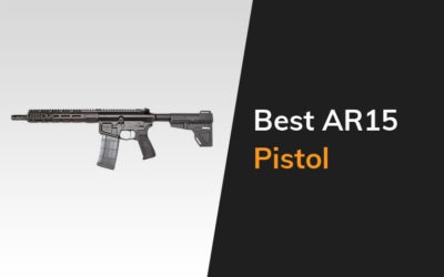 Best Ar15 Pistol