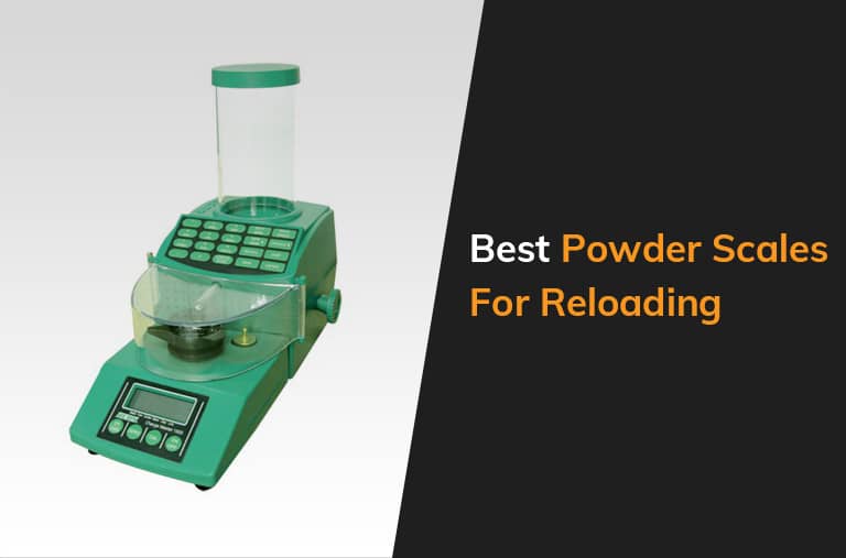Best Powder Scales For Reloading