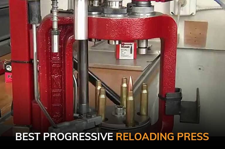 Best Progressive Reloading Pressl