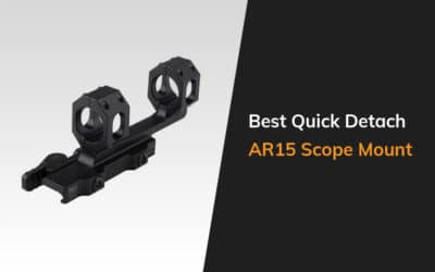 Best Quick Detach Ar15 Scope Mount