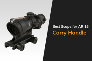 6 Best AR 15 Carry Handle Scopes In 2021 The Arms Guide 14740 | Hot Sex ...