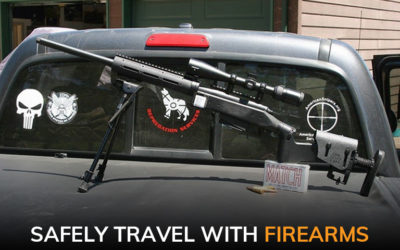 Safely Travel With Firearms