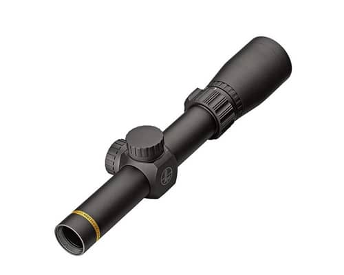 1.5-4x20mm Riflescope, Duplex Reticle