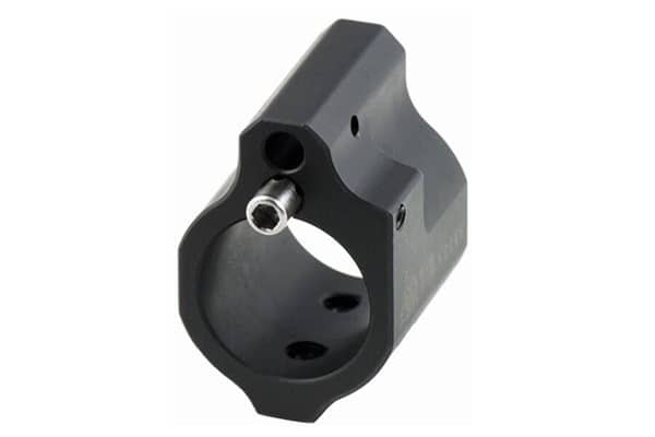 ODIN Works AR15 low profile gas block