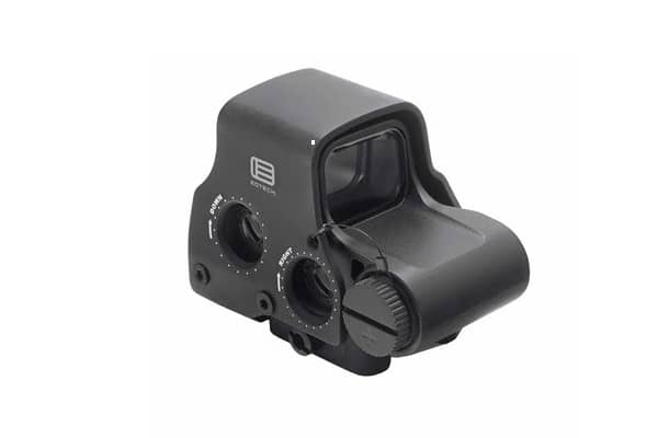 EXPS3 holographic weapon sight