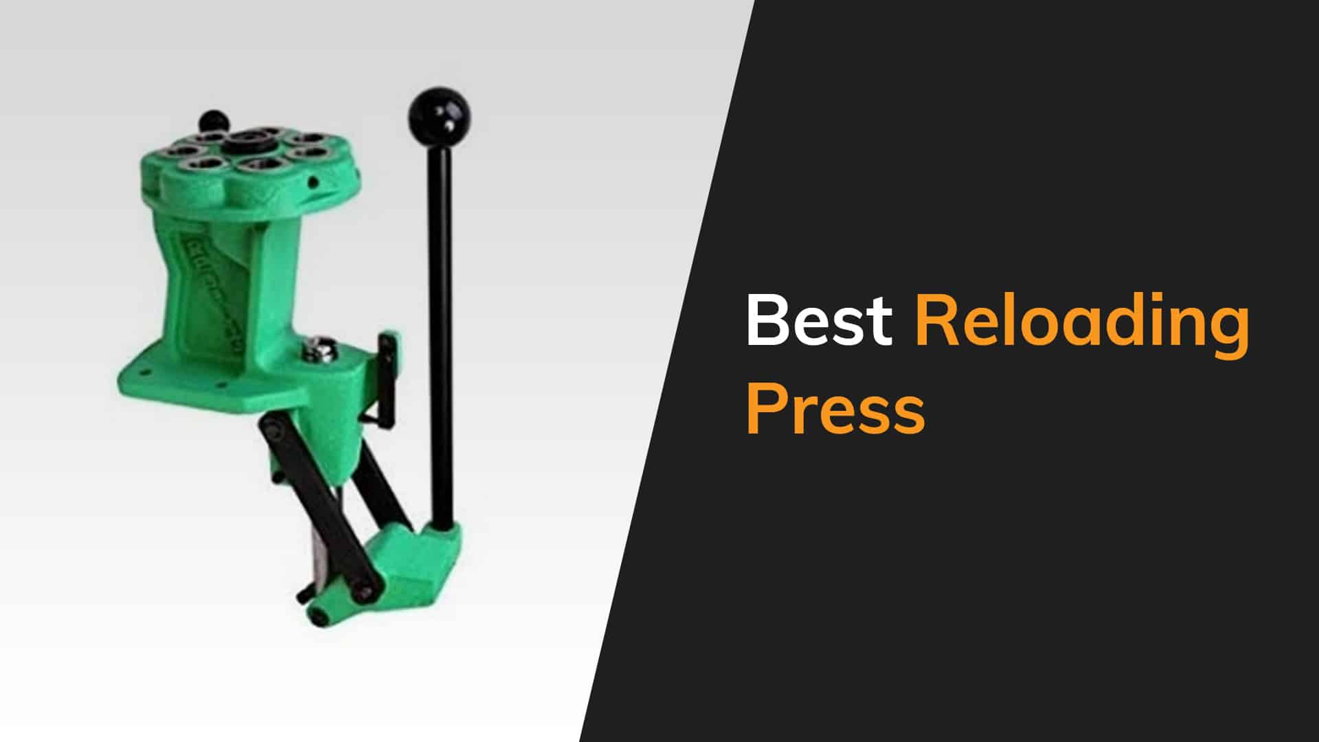 8 Best Reloading Presses Reviewed in 2024 The Arms Guide