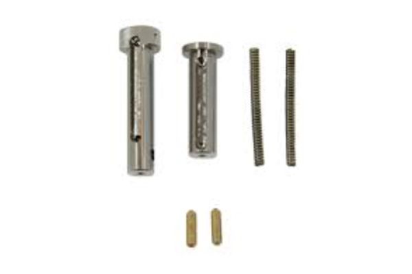 PSA - Custom Titanium AR Takedown/Pivot Pin Set