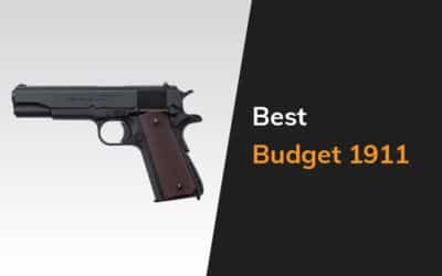 Best Budget 1911