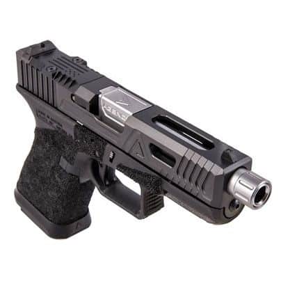 Agency Arms Glock G19 urban threaded 9mm