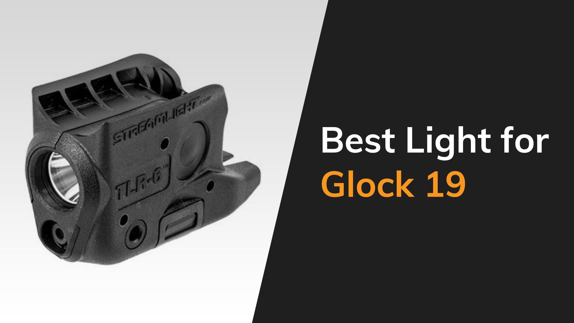 5 Best Light For Glock 19 Reviewed 2022 The Arms Guide   Best Light For Glock 19 Social 