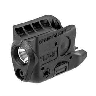 Streamlight TLR-6 subcompact tactical light/laser combo
