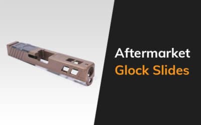 Aftermarket Glock Slides
