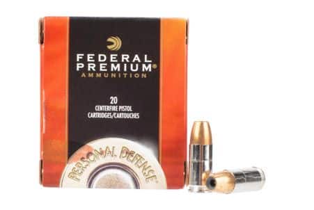 Remington Ultimate Defense 9mm Ammo