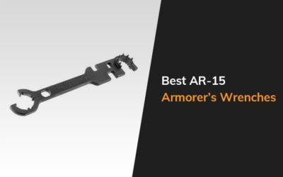 Best Ar 15 Armorers Wrenches