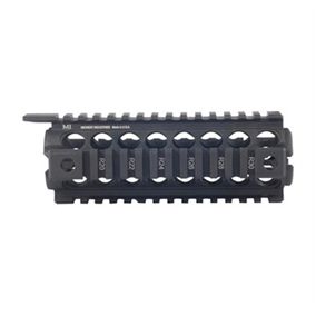 Midwest Industries AR-15 Two-Piece Drop-In Handguard