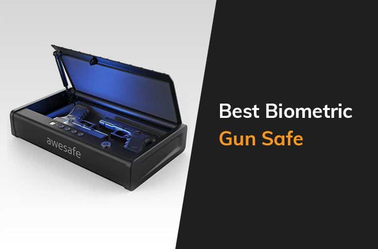 Best Biometric Gun Safe