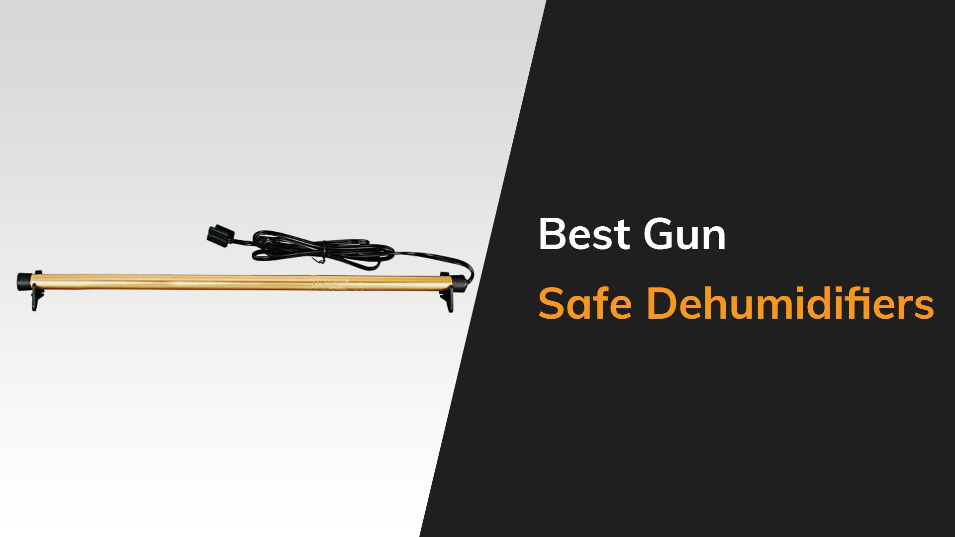 7 Best Gun Safe Dehumidifiers [2021 Review] The Arms Guide
