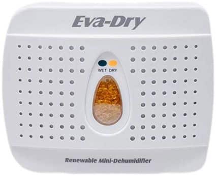 Eva-dry Wireless Mini Dehumidifier
