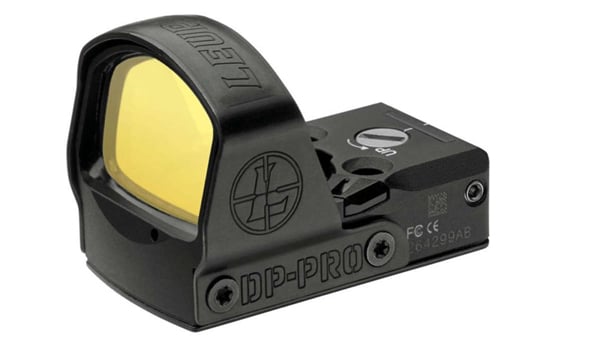 Leupold DeltaPoint Pro Red Dot Sight