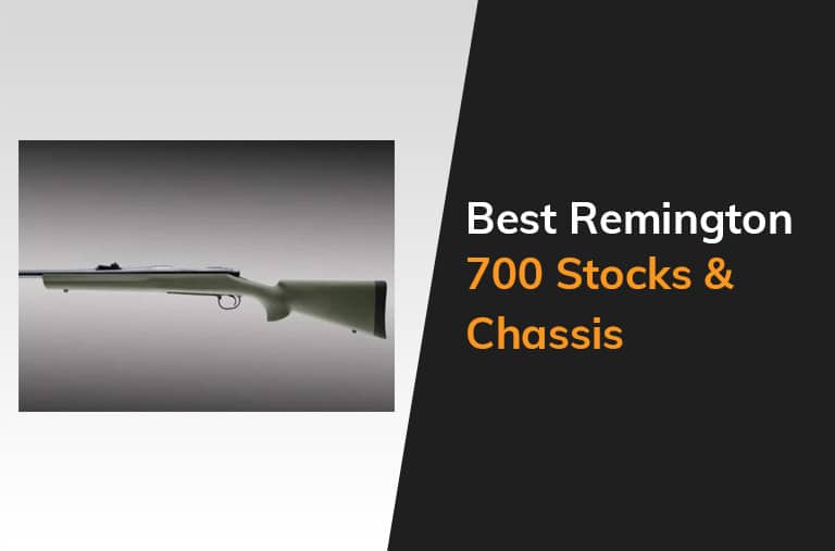 Best Remington 700 Stocks Chassis