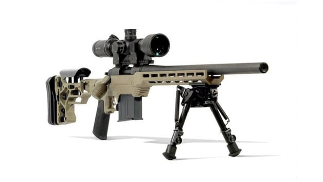MDT LSS-XL Gen2 Chassis System for Remington Model 700