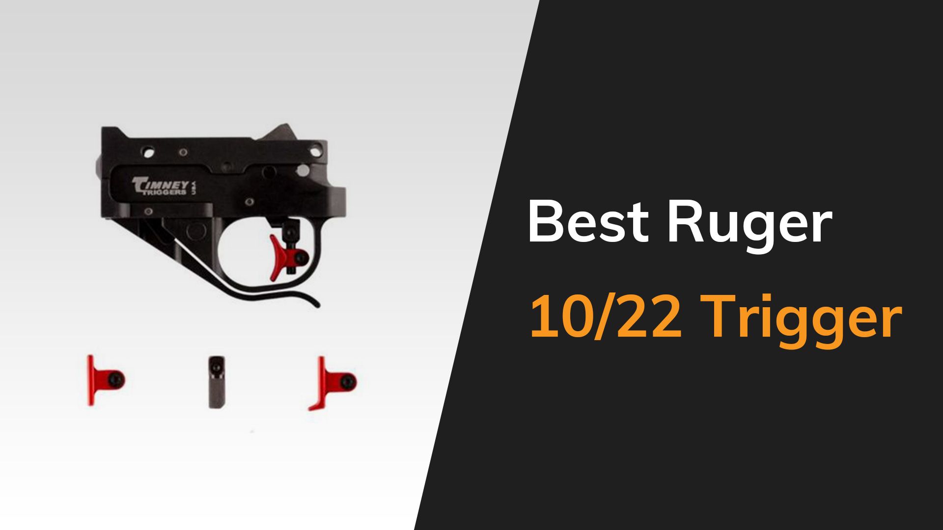 Best Ruger 10/22 Trigger to Upgrade Your Rifle The Arms Guide