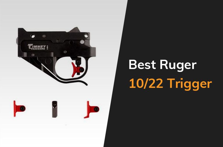 Best Ruger 10 22 Trigger