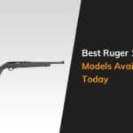 Best Ruger 10 22 Models Available Today