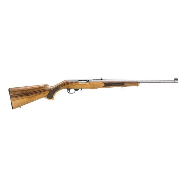 Ruger 10/22 Sporter 18.5 Fancy French Walnut Stainless