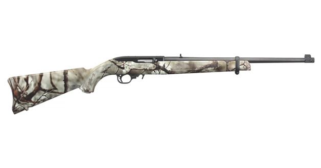 Ruger 10/22 GoWild Rock Star Stock - 18.5