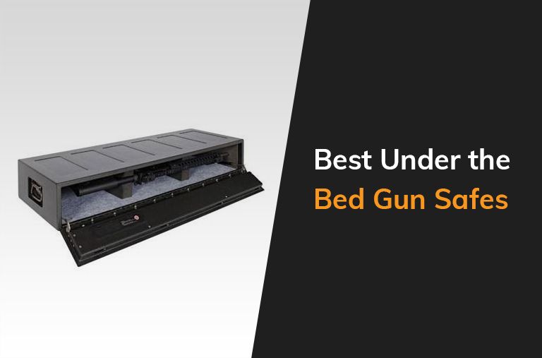 Best Under The Bed Gun Safes