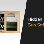 Hidden Gun Safe