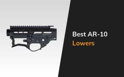 Best Ar 10 Lowers Featured