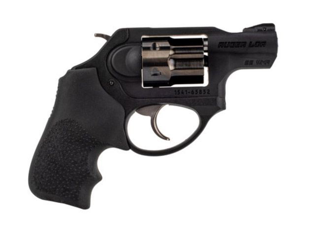 Ruger LCRx 22 Mag Revolver