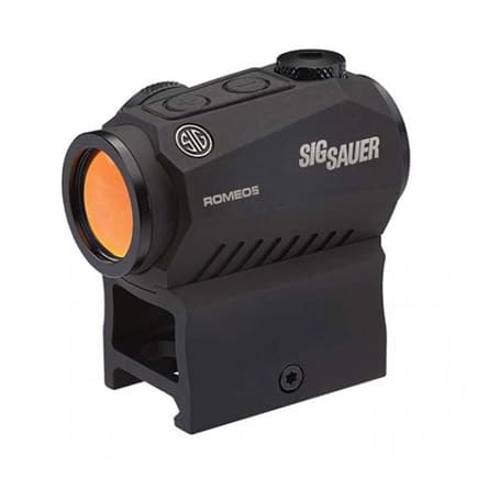 Sig Sauer Romeo5 Compact 2 MOA Red Dot Sight