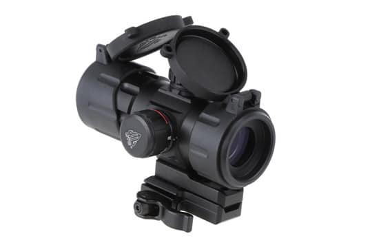 Leapers UTG ITA Red/Green Dot Sight for CQB with Integral QD Mount 