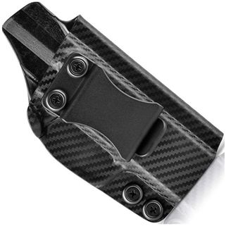 Most Comfortable: Concealment Express IWB KYDEX Holster