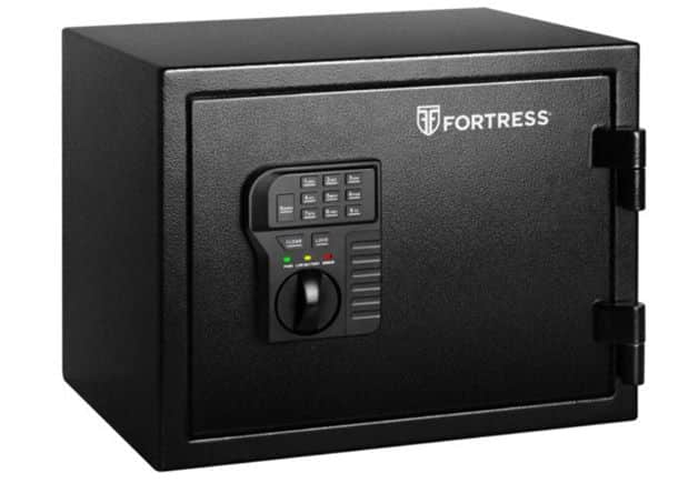 Fortress Small Fireproof Safe