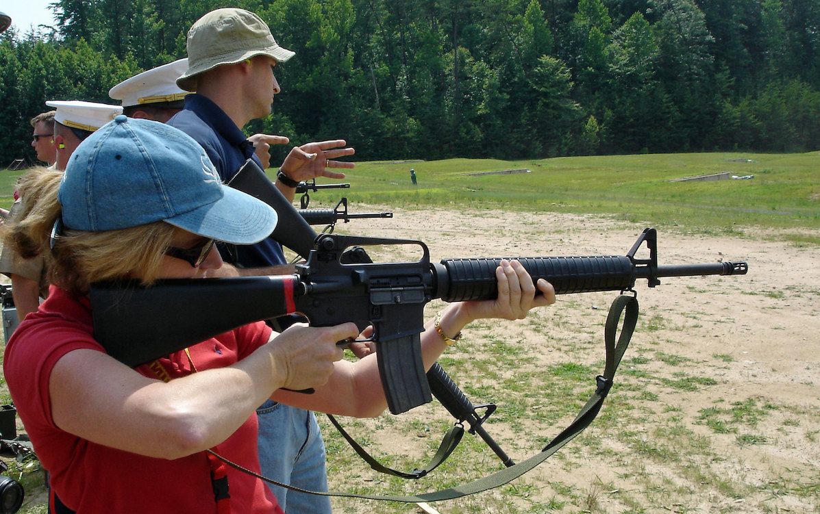 Shooting Range Basics and Etiquette The Arms Guide
