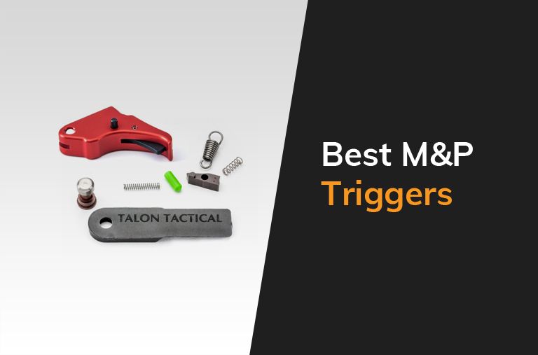 Best M&p Trigger Featured