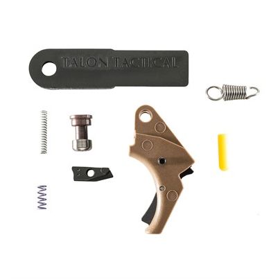 Apex Tactical S&W M&P M2.0 Polymer Action Enhancement Trigger & Duty/Carry Kit