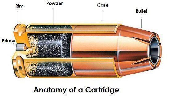 Anatomy Of A Cartridge 