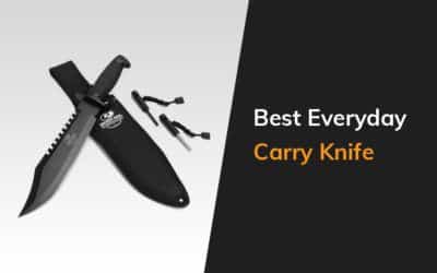 Best Everyday Carry Knife
