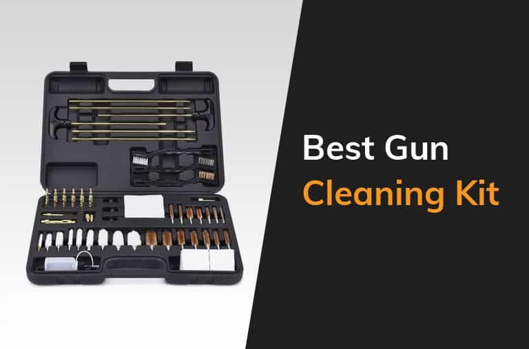 Best Gun Cleaning Kit Featured