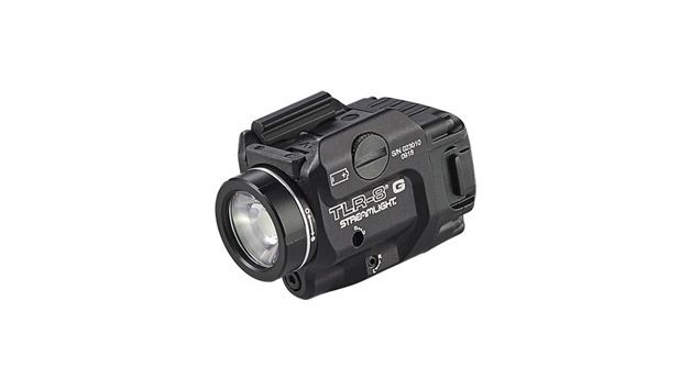Editors Pick: Streamlight TLR-8 Tactical Light with Laser Sight